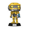 Funko Pop! Vinyl: Obi-Wan Kenobi - Ned-B - Star Wars - Collectable Vinyl Figure - Gift Idea - Official Merchandise - For Kids & Adults - Tv Fans - Model Figure For Collectors And Display
