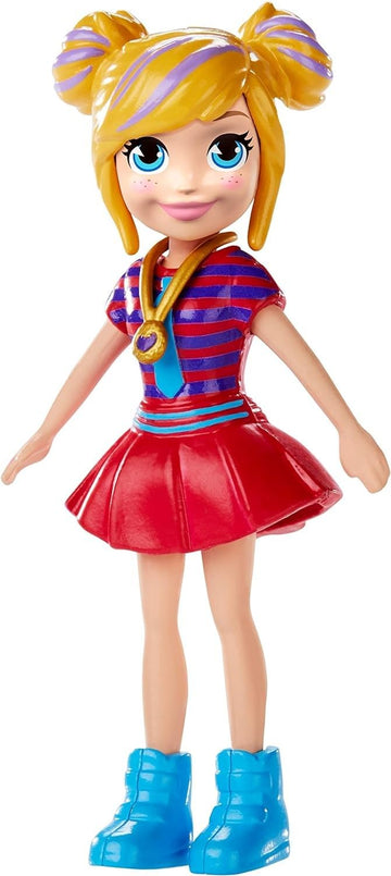 Polly Pocket Mattel Impulse Doll (Random) (Gcd63)