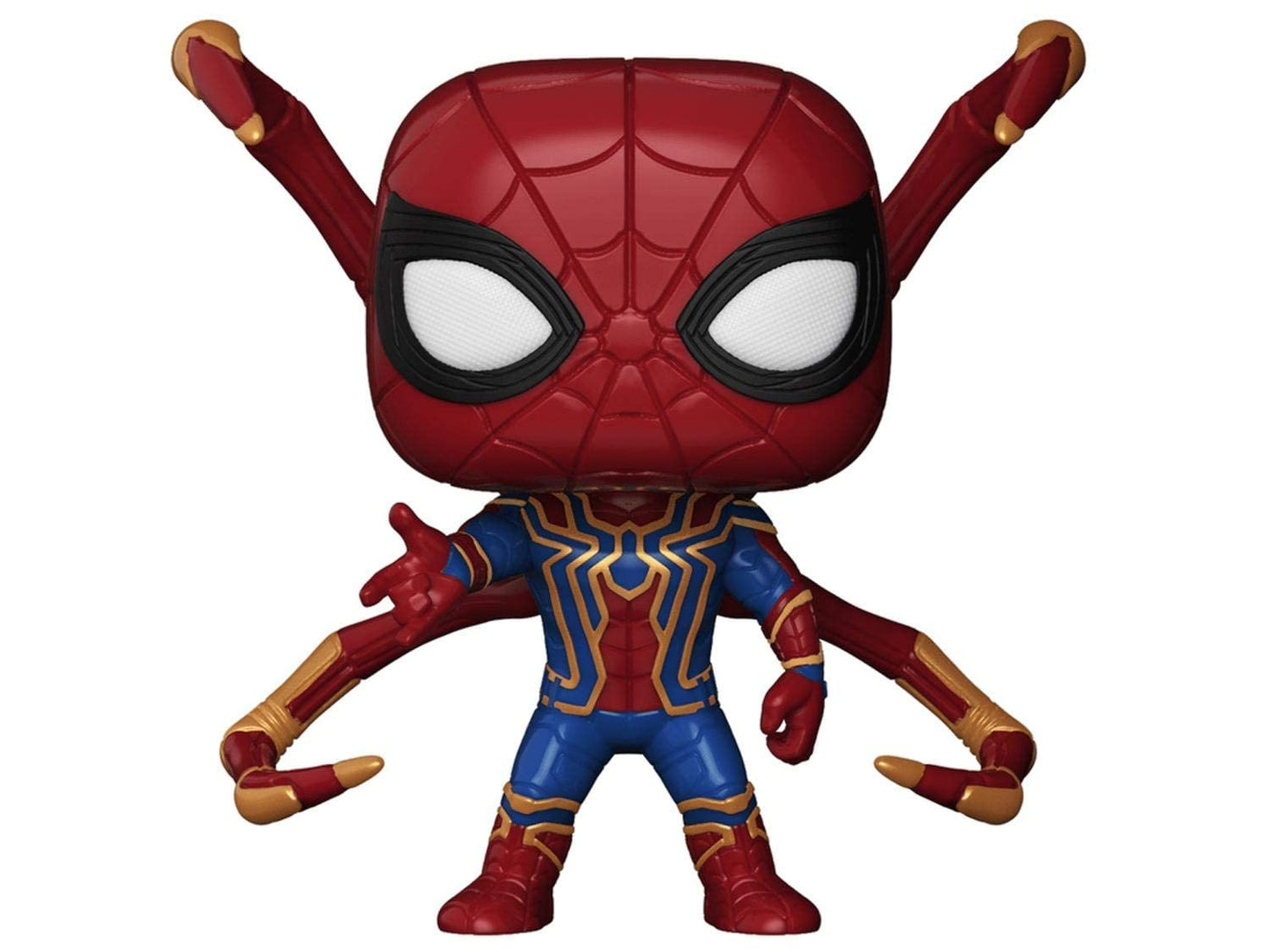 Funko Pop: Avengers Infinity War - Iron Spider With Legs Collectible Figure, Multicolor