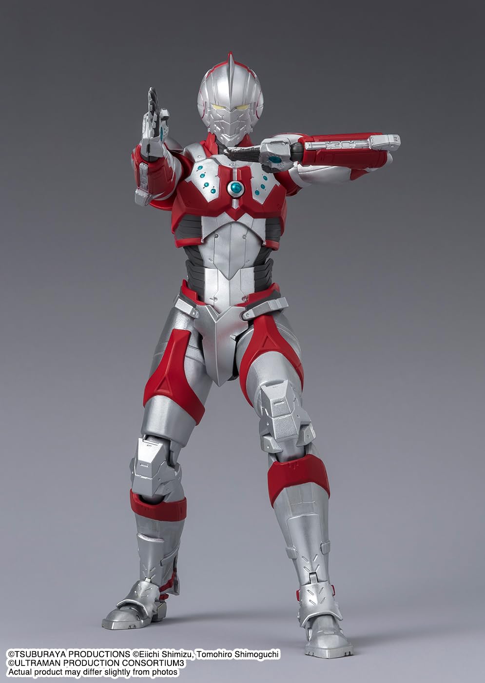 Tamashii Nations - Ultraman - Suit Zoffy -The Animation-, Bandai Spirits S.H.Figuarts Action Figure