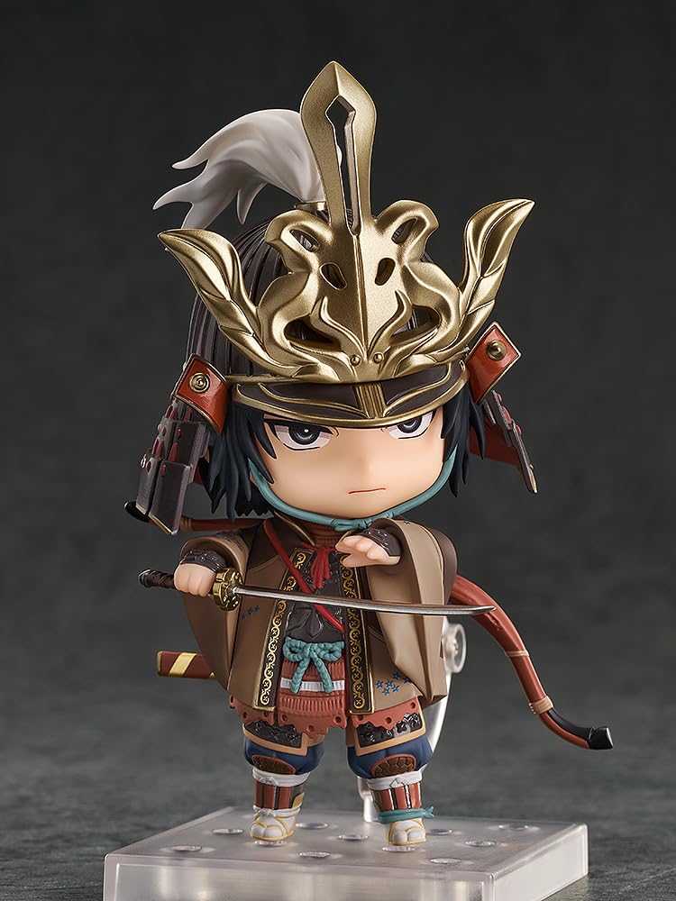 Good Smile Company Sekiro: Shadows Die Twice - Genichiro Ashina Nendoroid Action Figure