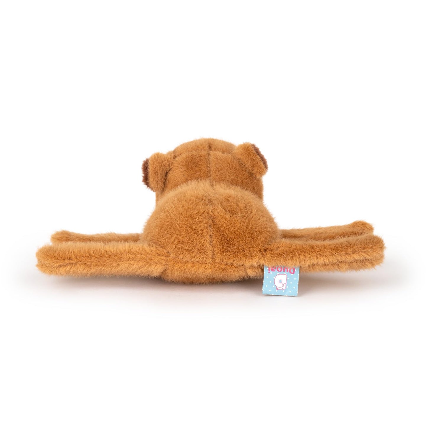 Wanwu World Capybara Plush Cute Capybara Slap Bracelet Capybara Stuffed Animal Plushies Toy Gift For Kids Boys Girls Birthdays