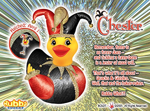 Rubbaducks Chester Gift Box