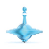 Plexity Labs Ufo Tops Cussac - Metal Spinning Fidget Toy Top - Inspired By The Documented 1967 Ufo Sighting In Cussac, France (S