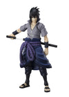 TAMASHII NATIONS - Naruto Shippuden - Sasuke Uchiha -He Who Bears All Hatred Bandai Spirits S.H.Figuarts Action Figure