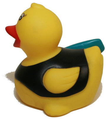 Waddlers Rubber Duck Sports & Internet Surfer, Brand Rubber Ducks That Float Upright, Toy Bathtub Rubber Ducky Birthday & Party Favors Gift, All Depts. Gift 4 Surfers