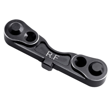 AllinRC Aluminum Rear Lower Suspension Mount Set for 1/8 Arrma Kraton Talion 6S 1/7 Infraction Mojave Upgrades