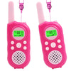 Voopon Walkie Talkies For Kids 22 Channels Long Range 2 Way Radio Toys For 3-12 Ages With Lcd Flash Light,Birthday Gifts For 4 5