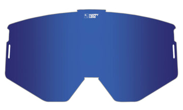 Spy Ace Lens - Happy Rose Dark Blue Spectra Mirror