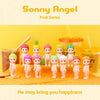 Sonny Angel Fruits Series 2019 Figurine - 75mm Collectible Toy, Cute & Colorful Decor for Kids and Collectors