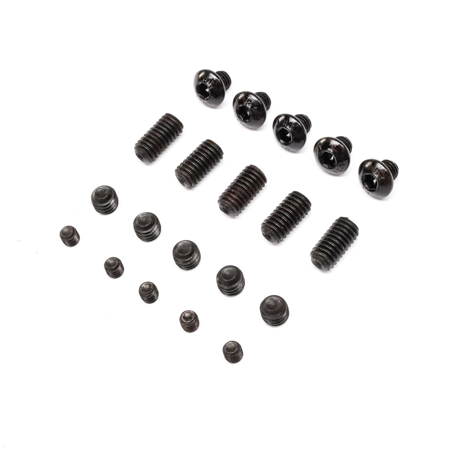 Losi Set Screw Set2015 4 Wheel Drive DB XL LOS255000 Elec Car/Truck Replacement Parts