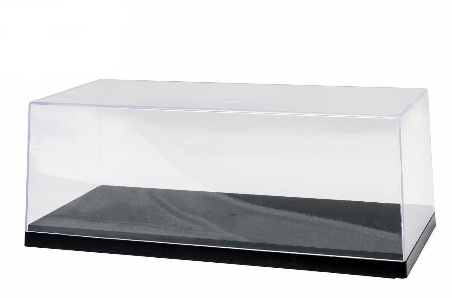 Acrylic Display Show Case With Plastic Base 1/18 By Greenlight 55020