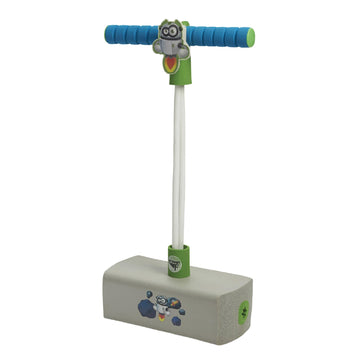 Flybar My First Foam Pogo Jumper For Kids Fun And Safe Pogo Stick For Toddlers, Durable Foam And Bungee Jumper For Ages 3 And Up