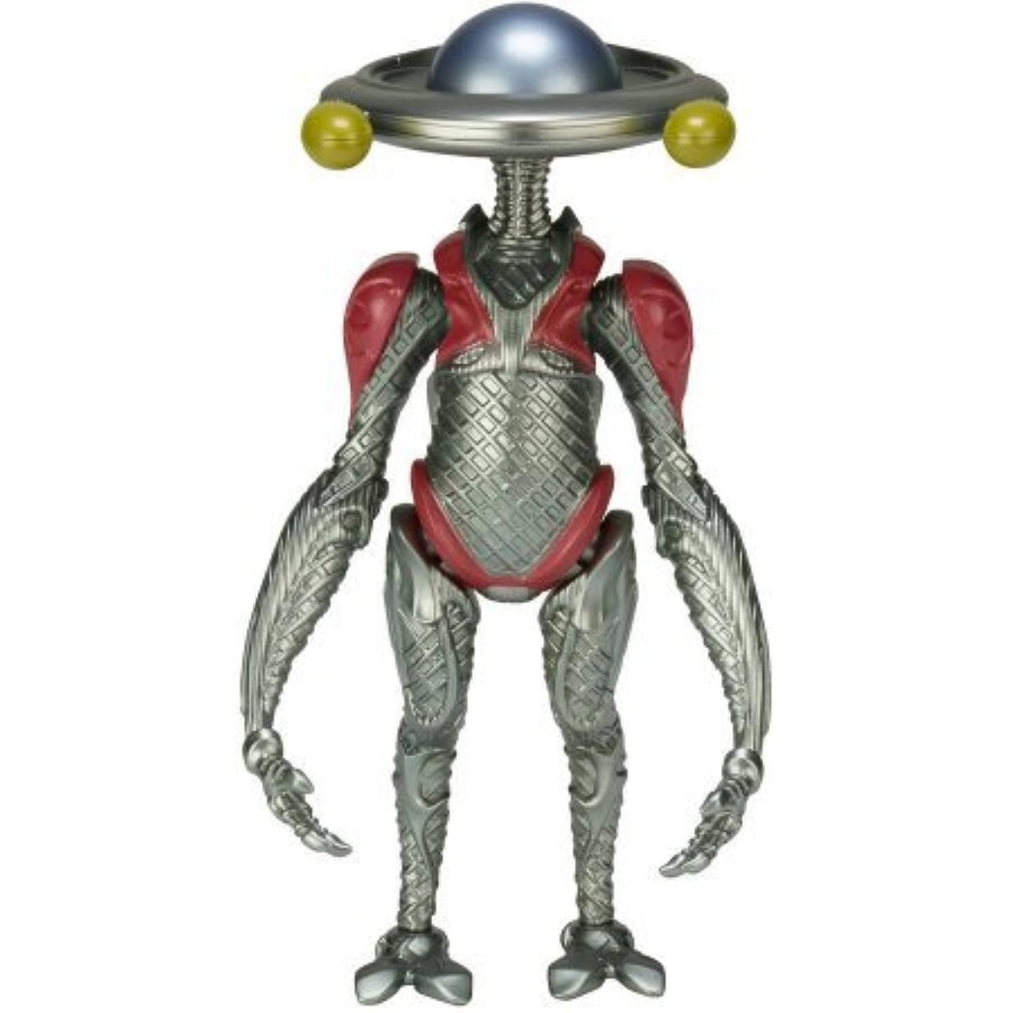 Bandai 193125 Saban'S Power Rangers Movie Alpha 5 Action Figure, 7.5', Multicolor