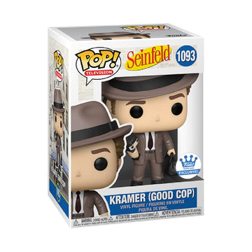 Funko Pop! Seinfeld: Kramer (Good Cop)
