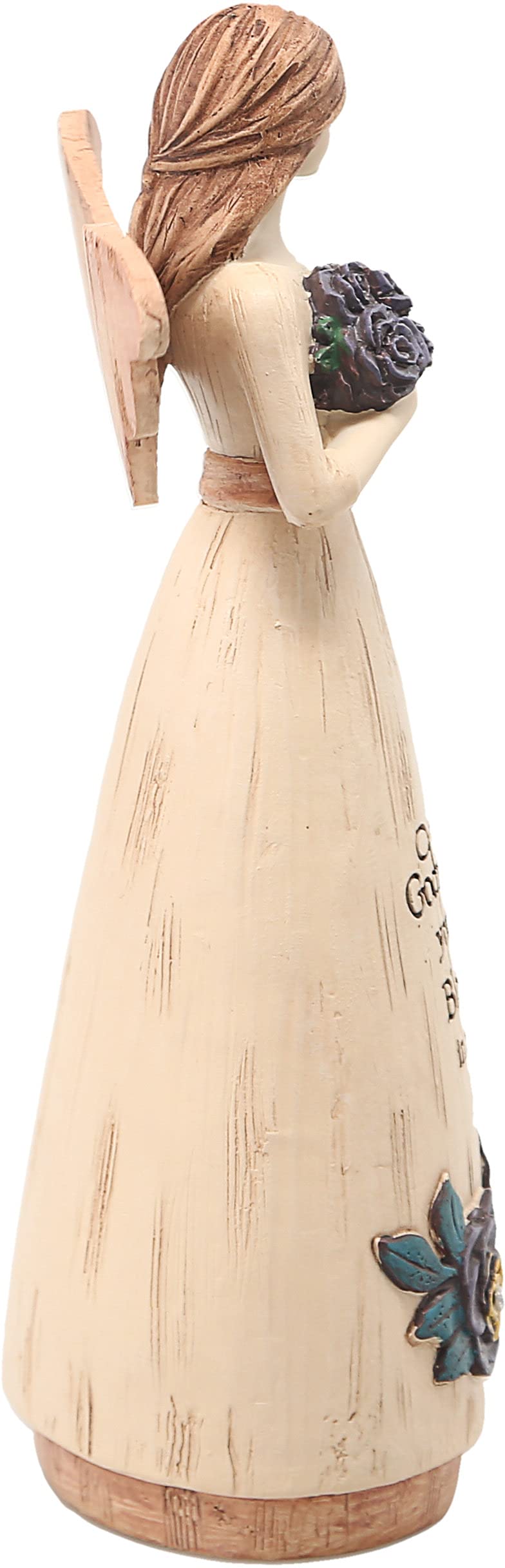 Pavilion Gift Company 41071 Godmother with Sentiment Angel Figurine 6