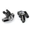 Treal Aluminum 7075 Front Steering Knuckels for Losi LMT (Purple)