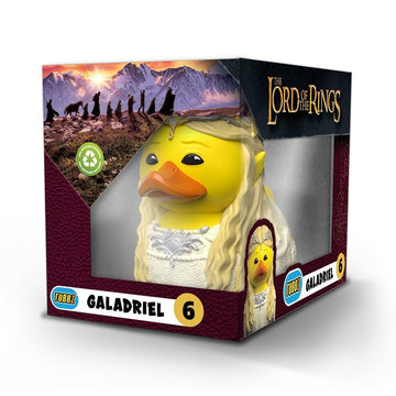 Tubbz Boxed Edition: Lord Of The Rings - Galadriel Cosplaying Rubber Duck Vinyl Figure