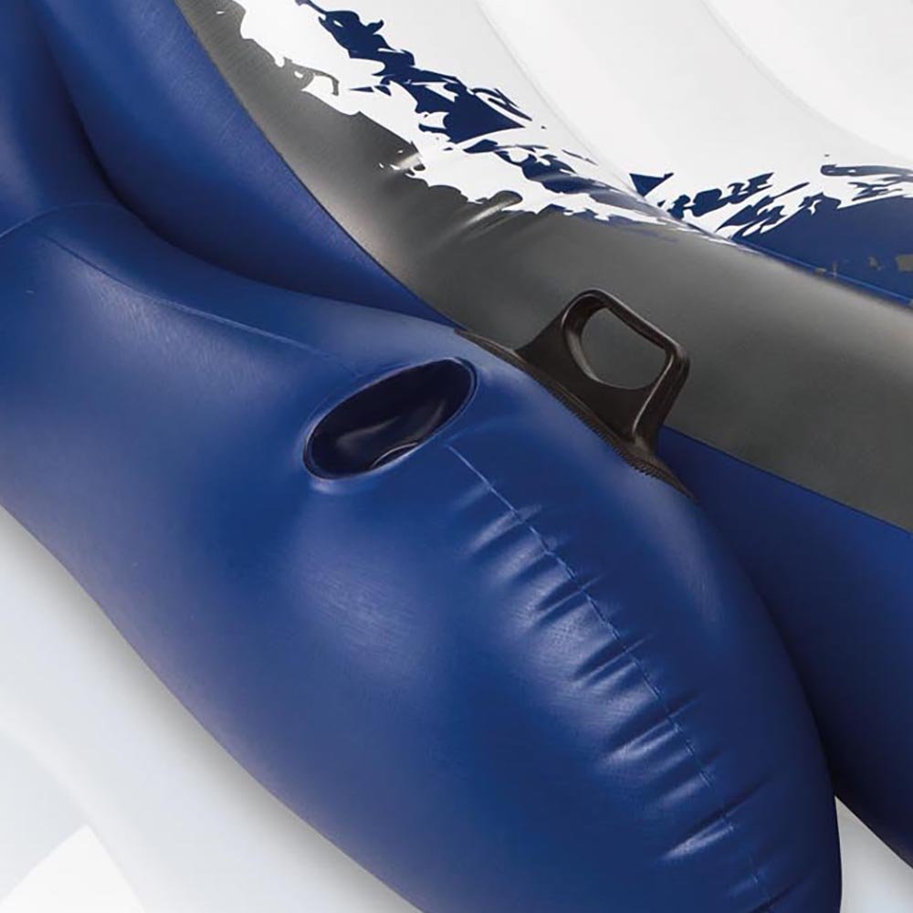 Intex Floating Recliner Inflatable Swimming Pool Lounge