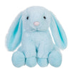 Apricot Lamb Plush Light Blue Bunny Rabbit Stuffed Animal, 8 Inches, Soft Polyester, Fluffy Ears, Small Size