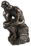 Parastone Rodin The Thinker Miniature Statue Pocket Art Pa01Ro