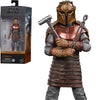 Star Wars The Black Series Mandalorian protective coveringer limited availability 6 Action Figure
