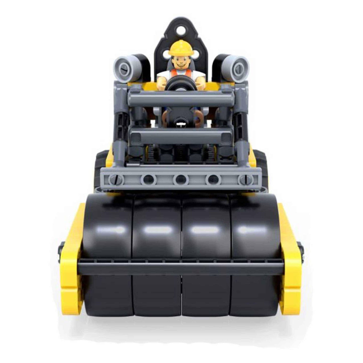 Hexbug Vex Robotics Steam Roller, Buildable Construction Toy, Gift For Boys And Girls Ages 8 And Up