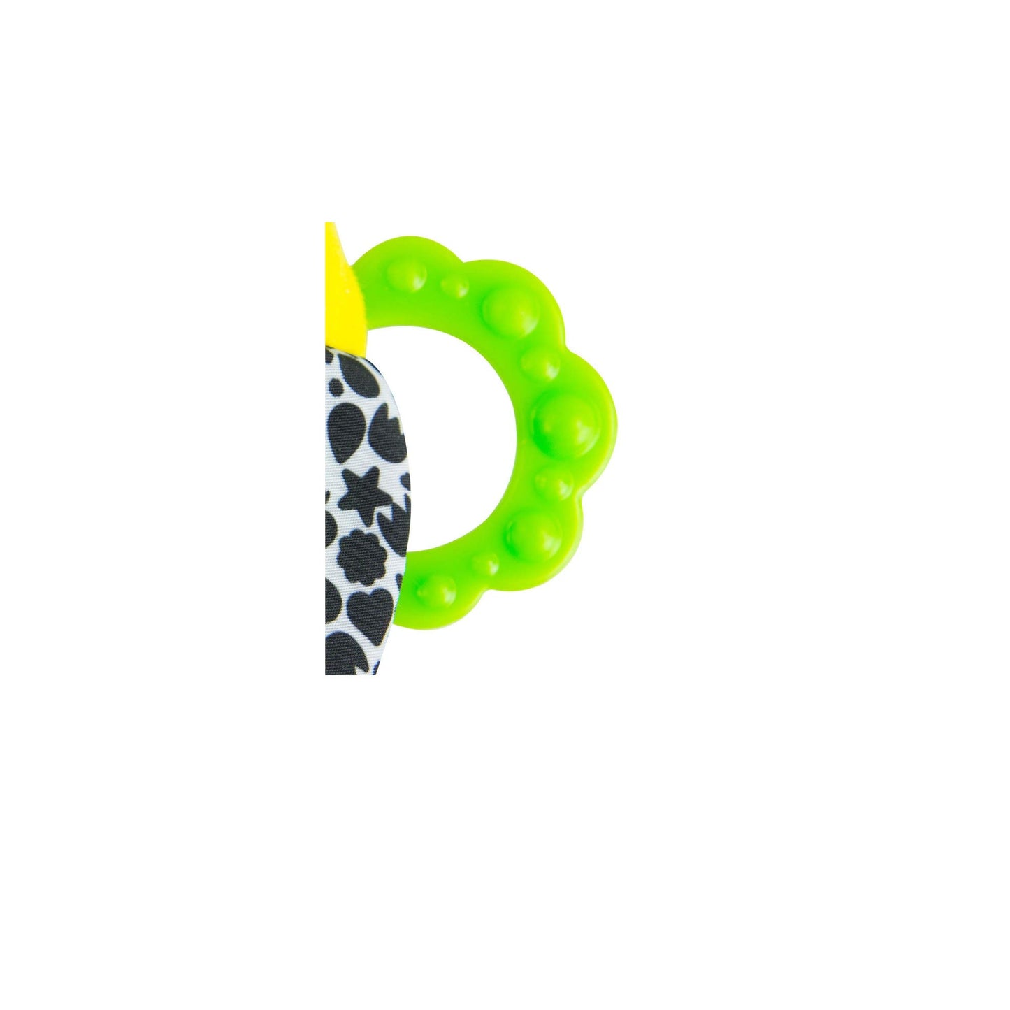 LAMAZE Bitty Bite Bug Rattle 4.5 Inch (Pack of 2)