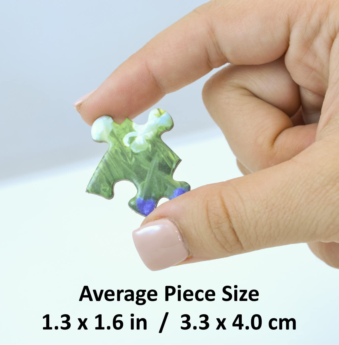 Masterpieces 550 Piece Jigsaw Puzzle for Adults, Family, Or Kids - The Secluded Cabin - 18x24