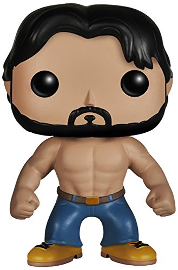 Funko Pop! Television: True Blood - Alcide Herveaux Action Figure