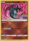 Pokemon Radiant Charizard Shiny Card - 011/078 - Multicoloured - Collectible Trading Card