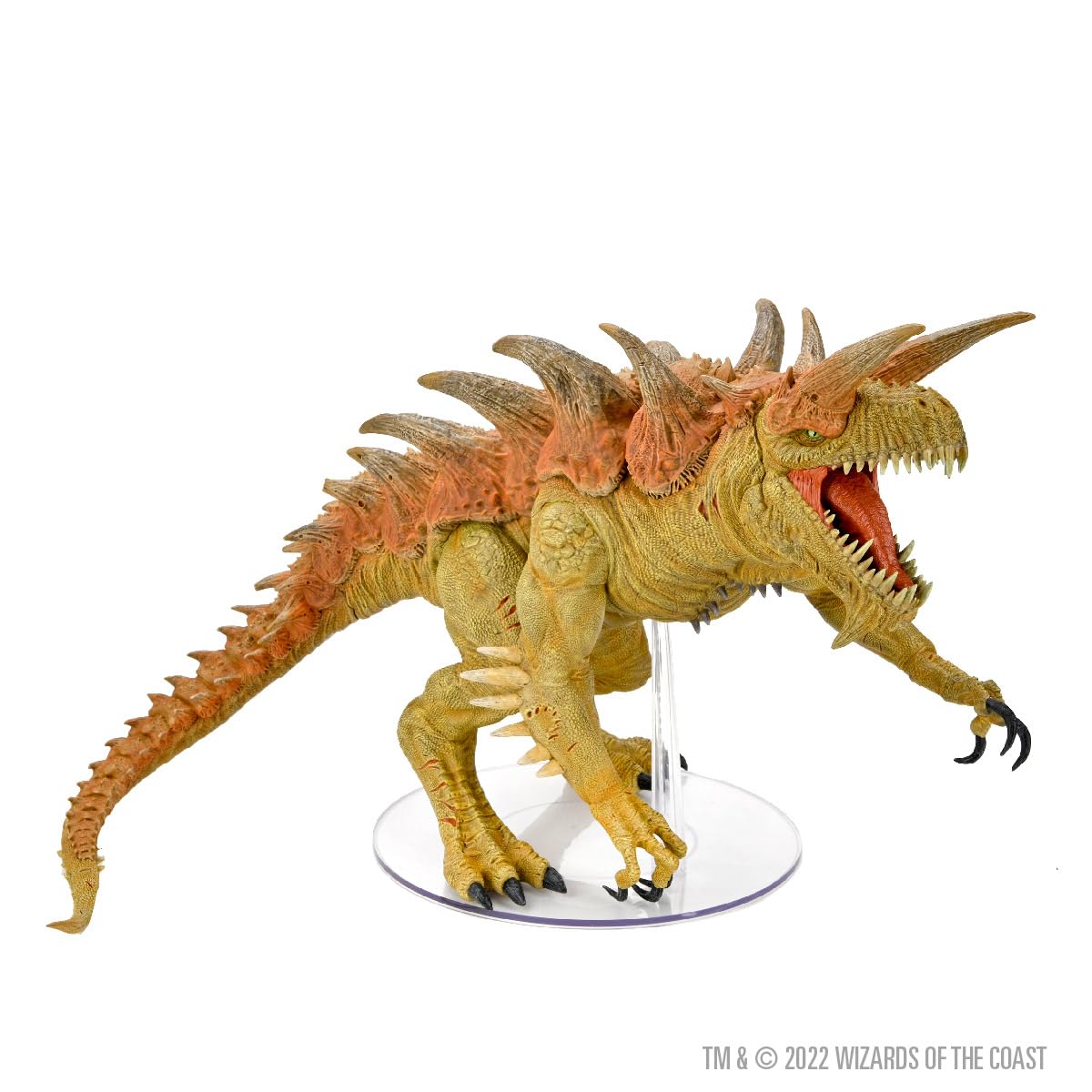 Wizkids D&D Icons Of The Realms: Gargantuan Tarrasque