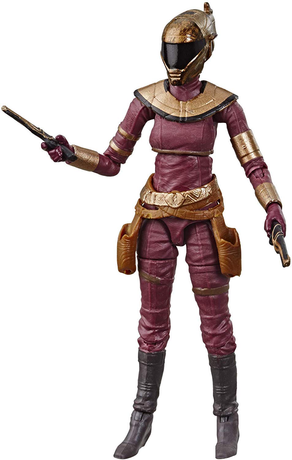 Star Wars The Vintage Collection The Rise Of Skywalker Zorii Bliss Toy, 3.75' Scale Action Figure, For Kids Ages 4 & Up