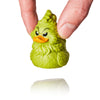 TUBBZ Mini Grinch Collectible Vinyl Rubber Duck Figure - Official Dr Seuss Merchandise for Christmas & Movies - Fun Holiday Decor
