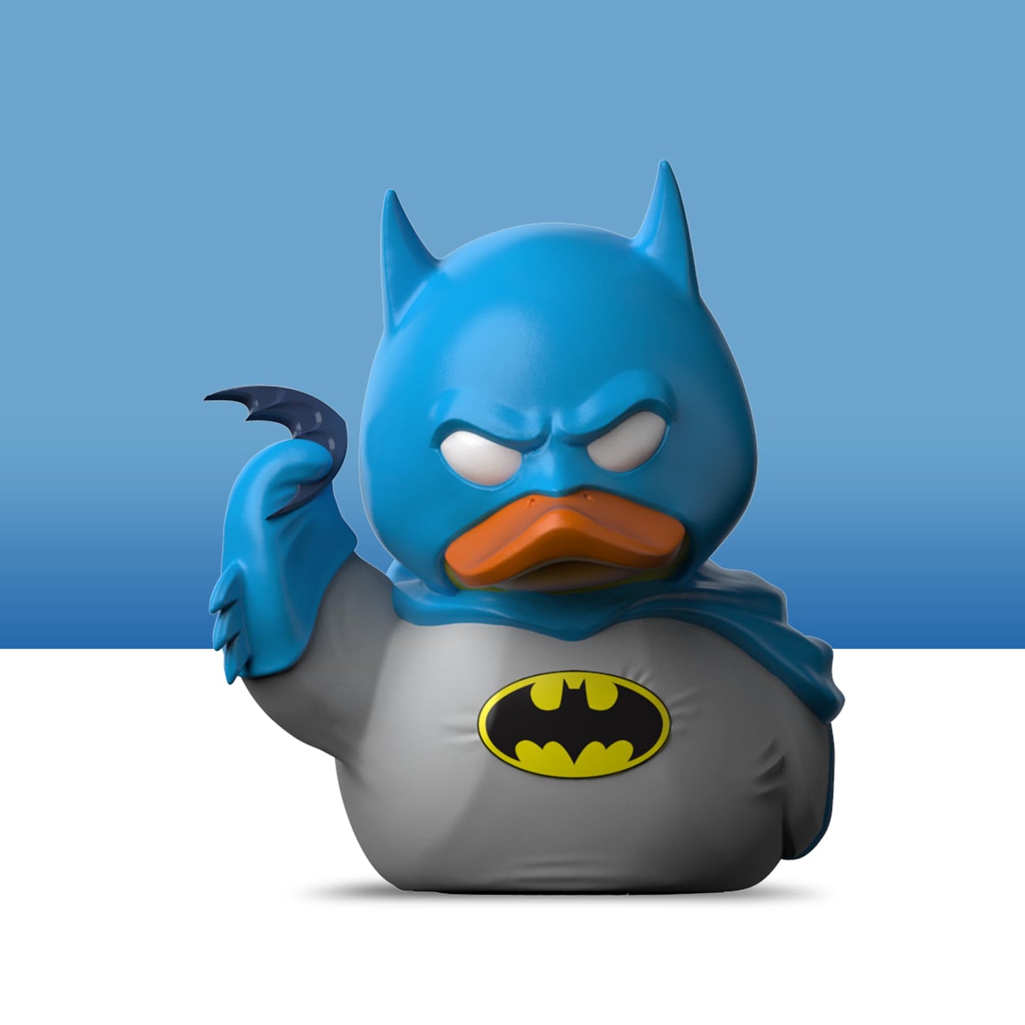 Tubbz Mini: Dc Comics - Batman Cosplaying Rubber Duck Vinyl Figure