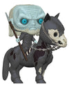 Funko Pop! Rides: Game Of Thrones - White Walker On Horse, Multicolor, Standard