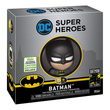 Funkouk 37212 5 Star: Dc - Batman