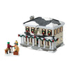 Department 56 The Snow Village Annual 'Celebrate The Holiday' Eden Prairie Inn Lit House And Figurine Set