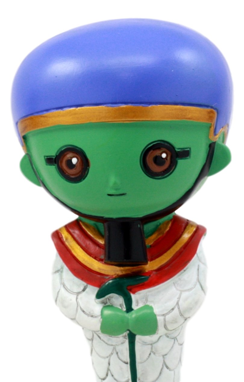 Ebros Weegyptians Collection Egyptian Demiurge Of Memphis Ptah 4' Tall Ancient Deities Gods And Goddesses Of Egypt Collectible Figurine Historical Educative Sculpture