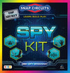 Snap Circuits Spy Kit | 25+ Activities | STEM Educational Toy for Kids 7 +