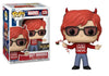 Funko Pop! Marvel Daredevil Matt Murdock Vinyl Bobble-Head - Red, Hot Topic Exclusive, Model 74730
