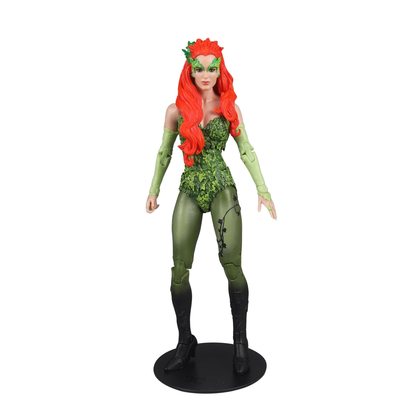 McFarlane Toys - DC Multiverse Poison Ivy (Batman & Robin) 7in Build-A Figure