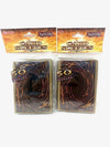 Yu-Gi-Oh! Deluxe Card Sleeves (2 Pack)