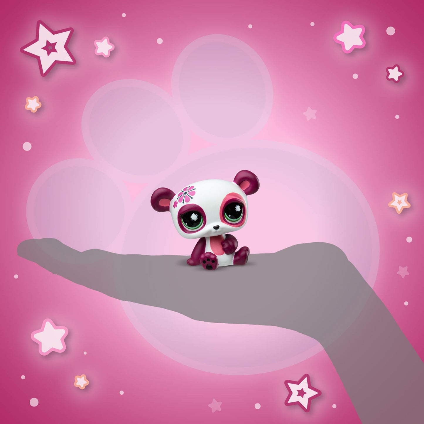 Littlest Pet Shop - Grooming Spa Play Pack, Gen 7 Authentic Lps Bobble Head Toy Figure, Collectible Toy Animal, Ages 4+