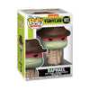 Funko POP! TMNT Raphael with Coat & Hat - Collectible Vinyl Figure - Multicolor - Model 76048 - Official Merchandise for Kids & Adults