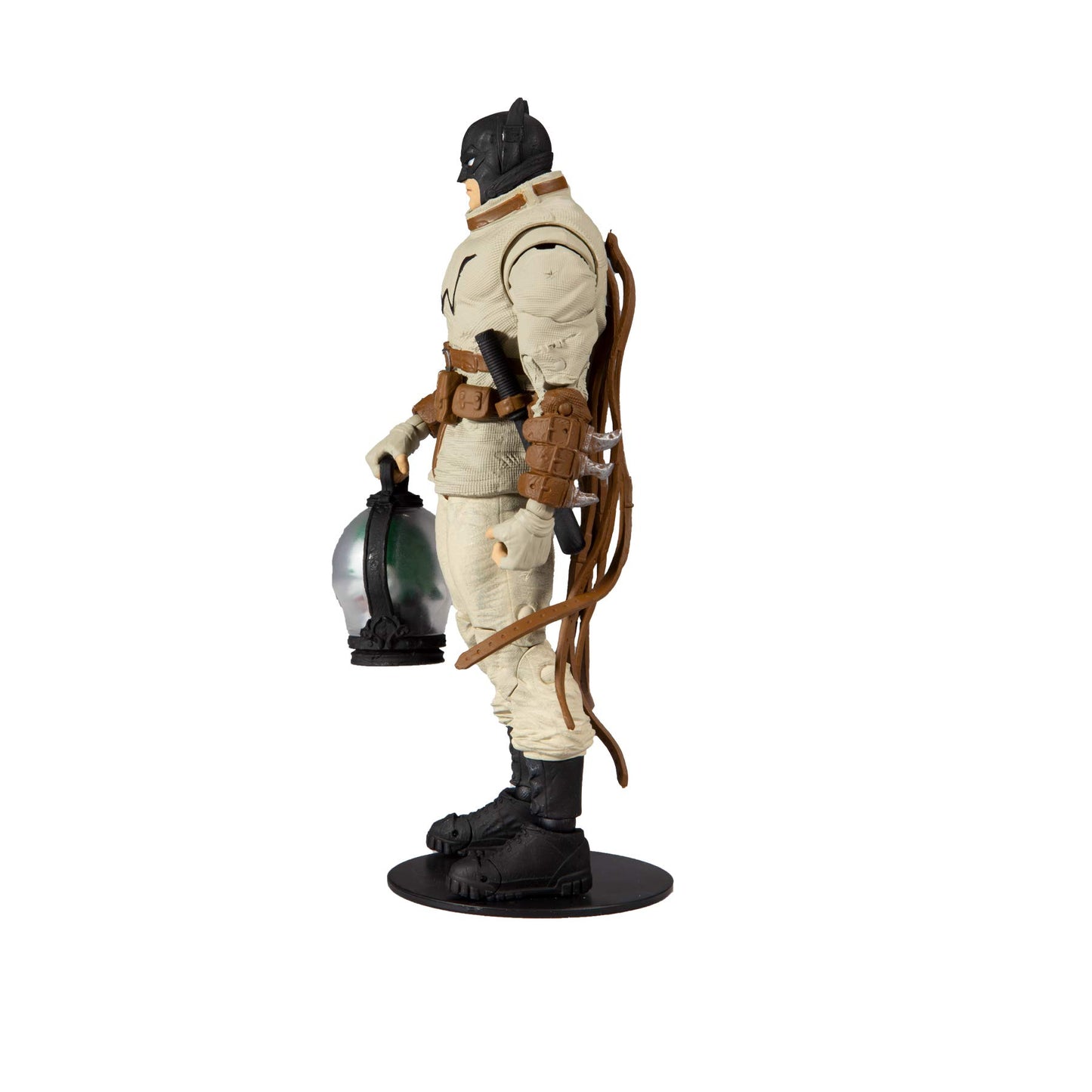 Mcfarlane Toys - Dc Build-A 7 Figures Wave 3 - Last Knight On Earth - Batman