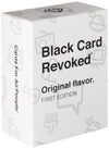 Black Card Revoked Trivia Game - Original Flavor, Small Size, Black - Celebrate Black Culture at Cookouts & Game Nights