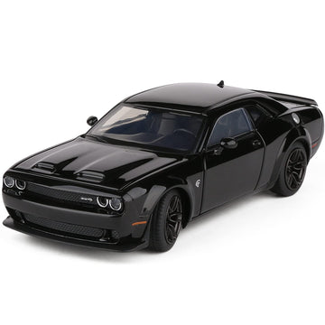 Jackiekim 1:32 Diecast Model Cars Alloy Toy Car For Doodge Challenger Alloy Toy Vehicle, Toys For Kids,Adults,Metal Crafts For B