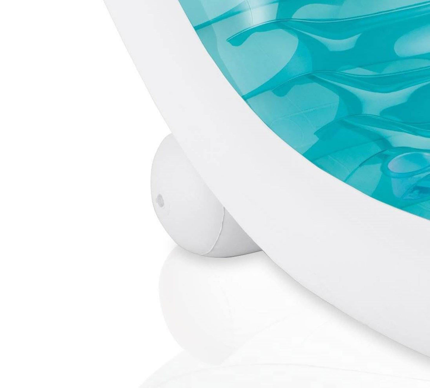 Intex Inflatable Rockin' Lounge Pool Floating Raft Chair With Cupholder (2 Pack)