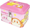 Tees Factory Kirby HK-5542715HY Can Bank with Keys, Hyokkori, H 3.3 x W 4.5 x D 3.3 inches (8.4 x 11.3 x 8.3 cm)